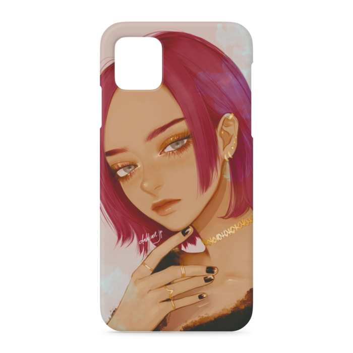 iPhoneケース - iPhone 11 Pro Max - 側面あり