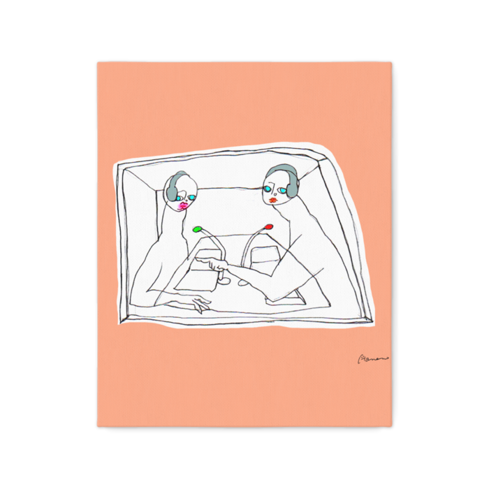 キャンバス - F3