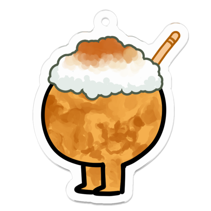 おろポン - 50 x 50 (mm)