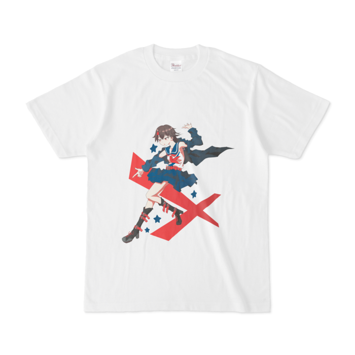 Tシャツ - S - 白