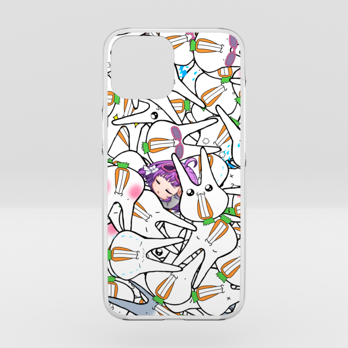 クリアiPhoneケース - iPhone 14