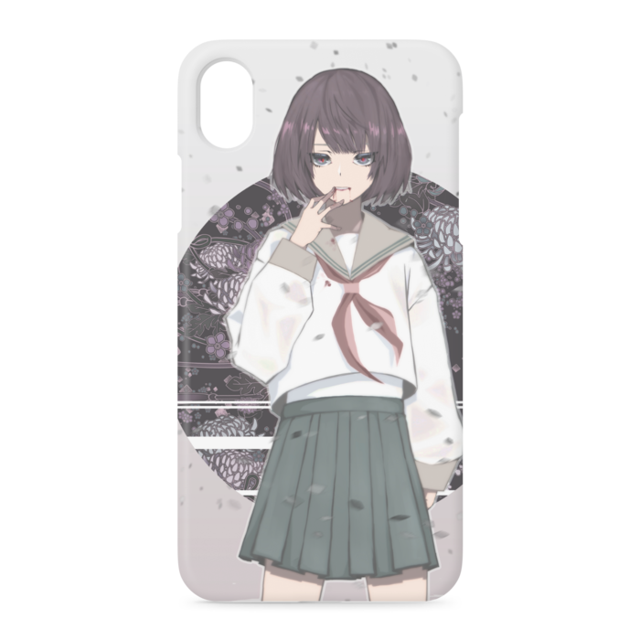 iPhoneケース - iPhone XR - 側面あり