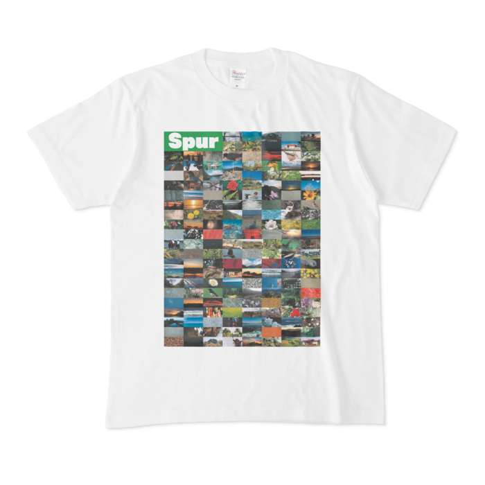 Tシャツ - M - 白