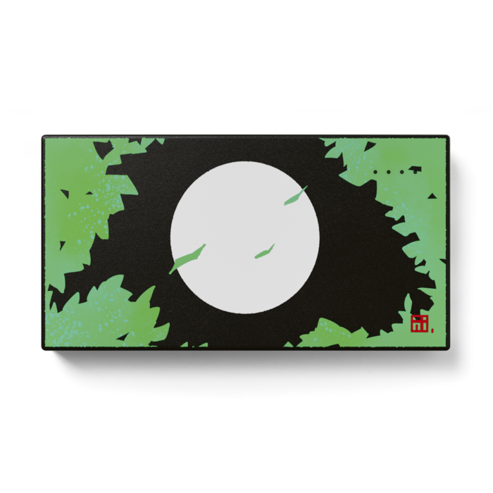 モバイルバッテリー - 123 x 65 (mm)