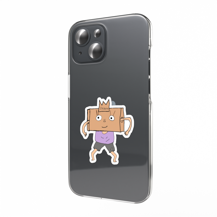 スマホステッカー - 縦