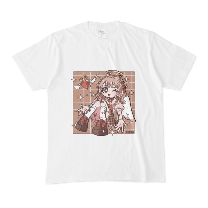 Tシャツ - M - 白