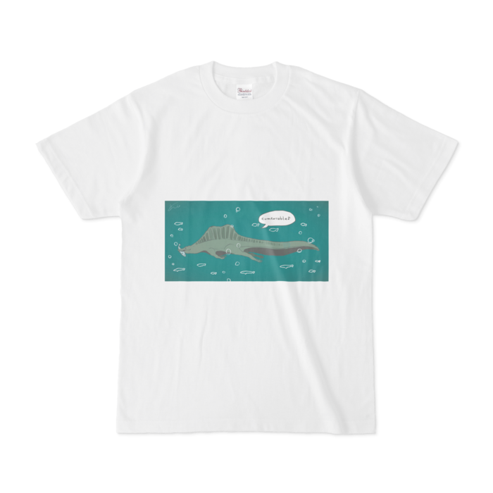 Tシャツ - S - 白