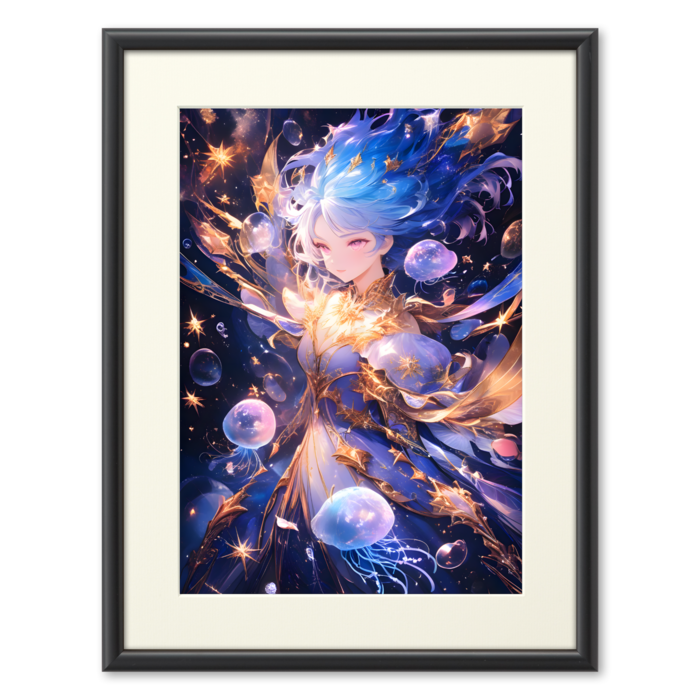 複製画(プリモアート) - A3