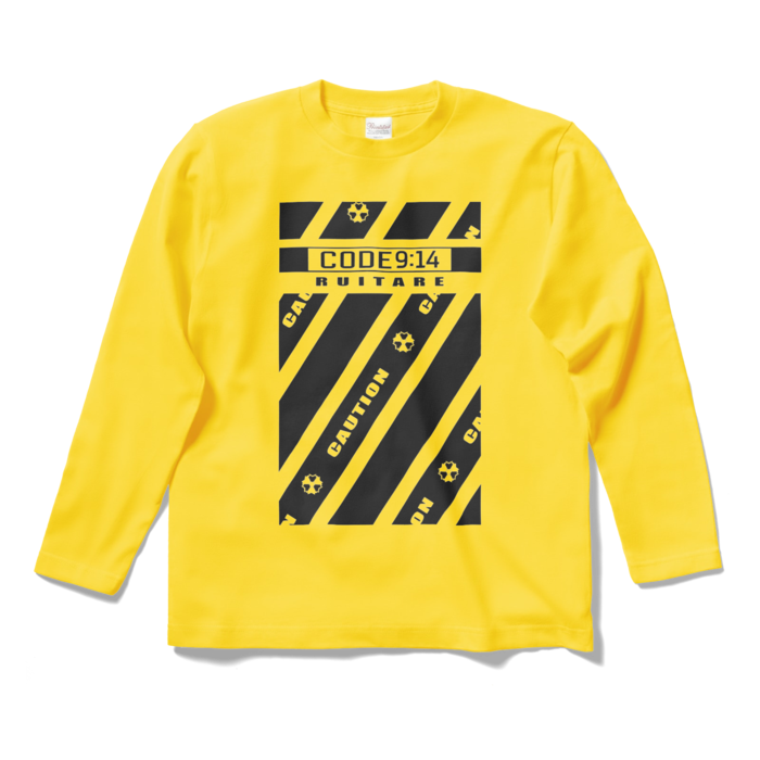 S - ブラック×イエロー