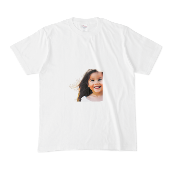 Tシャツ - M - 白