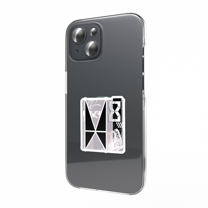 チョウ(図柄あり)