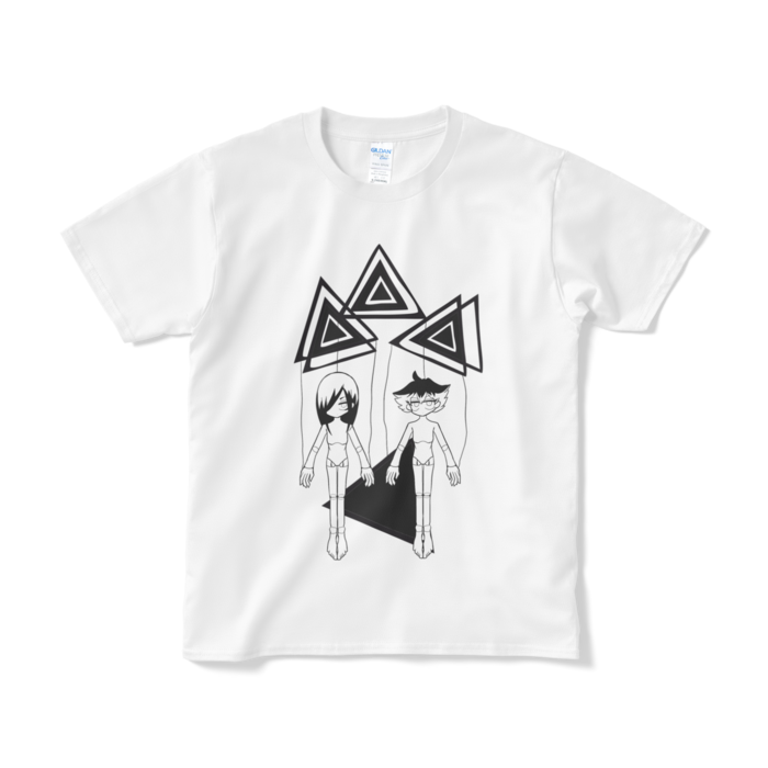 Tシャツ(短納期) - S - ホワイト