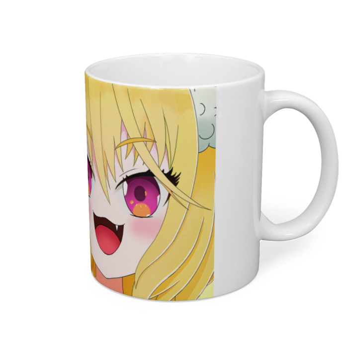 マグカップ - 直径 8 cm / 高さ 9.5 cm