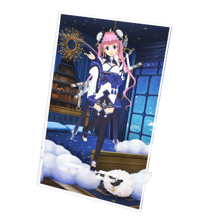 アクリルスマホスタンド - 100x160mm