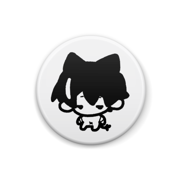 A缶バッジ - 25mm