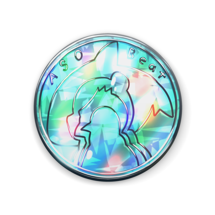 缶バッジ - 57mm