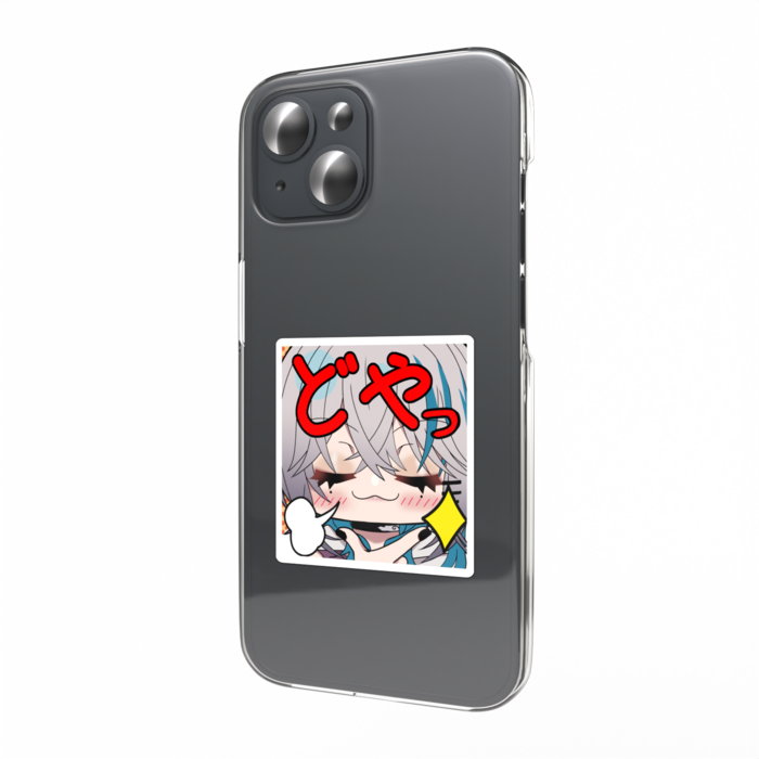 スマホステッカー - 縦