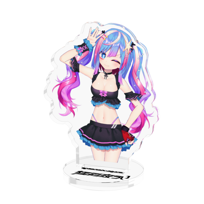 アクリルフィギュア - 50x50mm