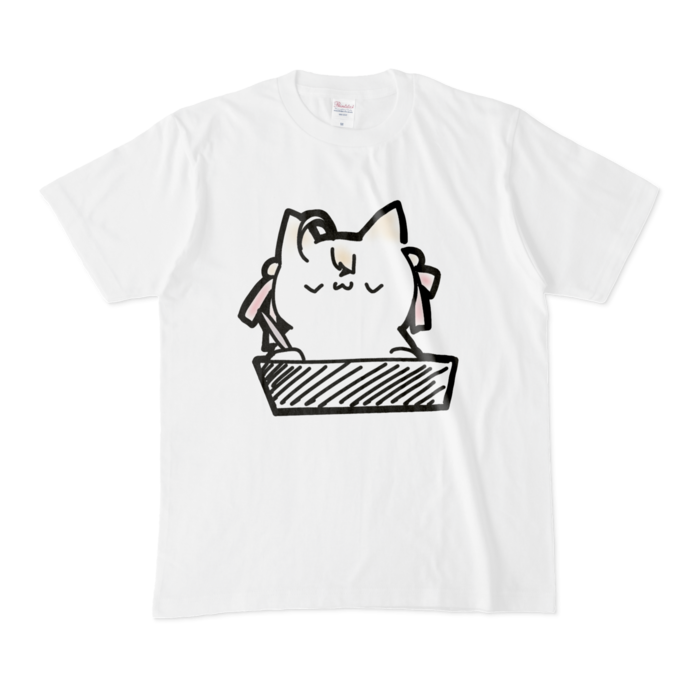 Tシャツ - M - 白