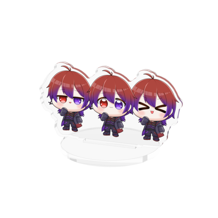 アクリルフィギュア - 70x70mm