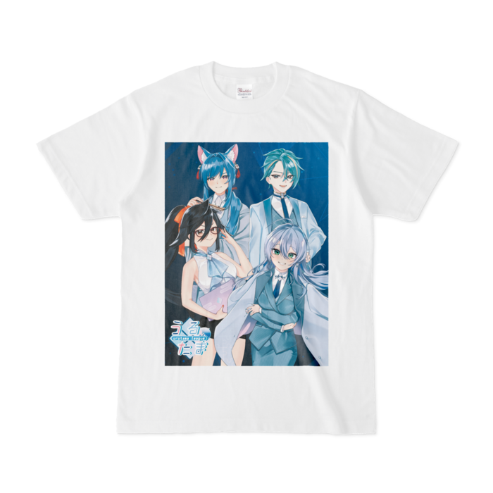 Tシャツ - S - 白