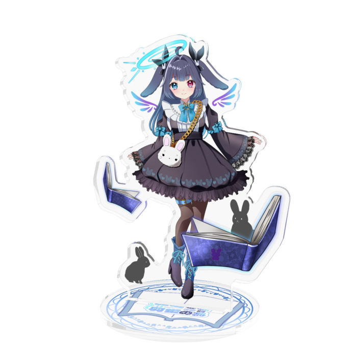 アクリルフィギュア - 100x100mm