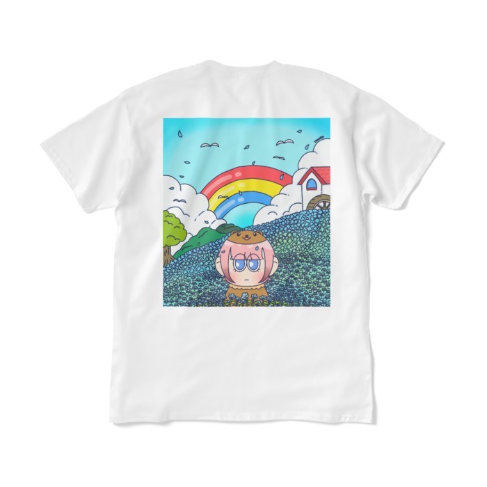 Tシャツ（短納期） - XL - ホワイト