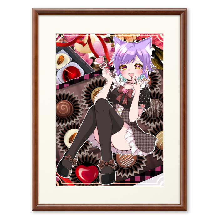 複製画(プリモアート) - A4
