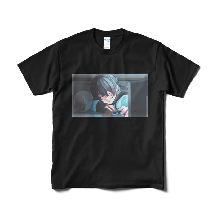 Tシャツ(短納期) - M - ブラック