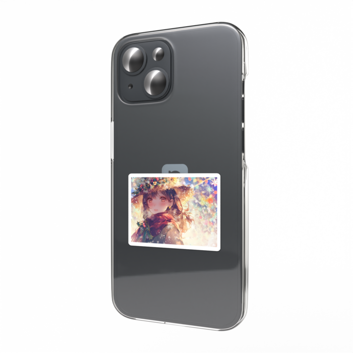 スマホステッカー - 縦