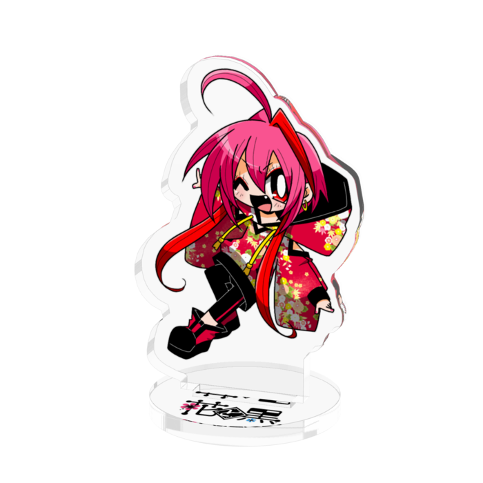 アクリルフィギュア - 50x50mm