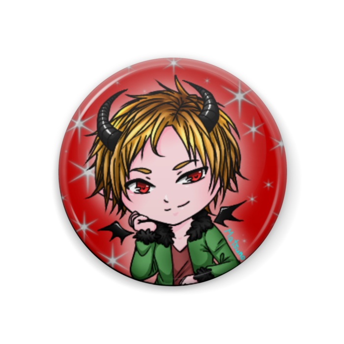 缶バッジ - 44 mm