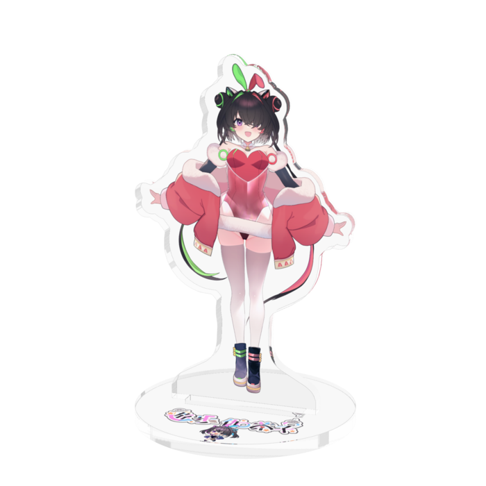 アクリルフィギュア - 70x70mm