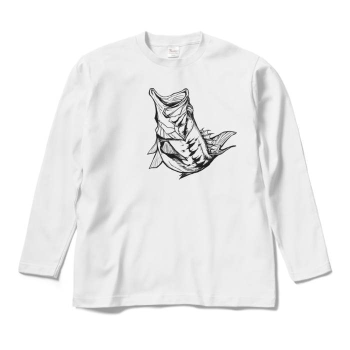 ロングスリーブTシャツ - M - ホワイト
