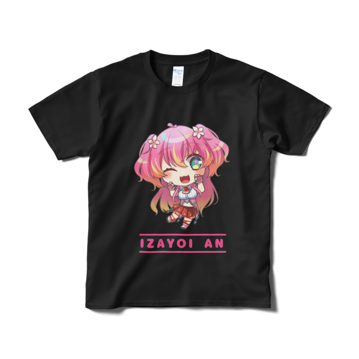 Tシャツ(短納期) - S - ブラック