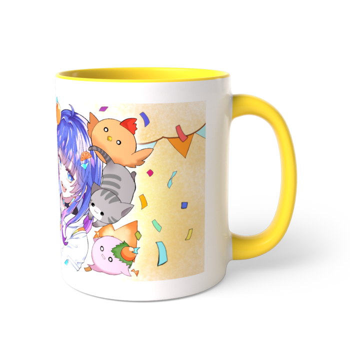 ほわほわイエロー