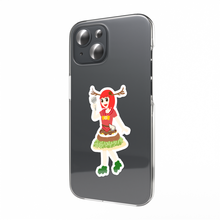 スマホステッカー - 縦