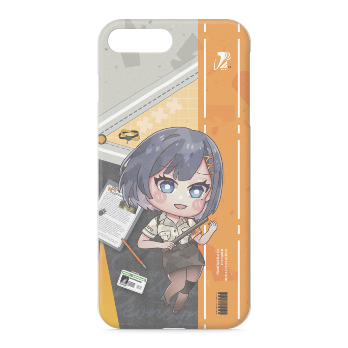 iPhoneケース - iPhone 8 Plus / 7 Plus - 正面印刷のみ