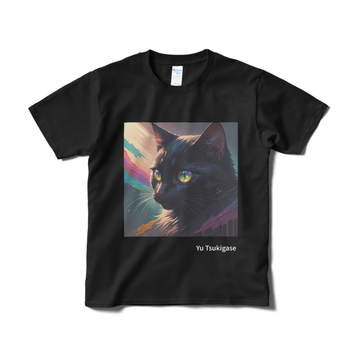 Tシャツ（短納期） - S - ブラック(1)