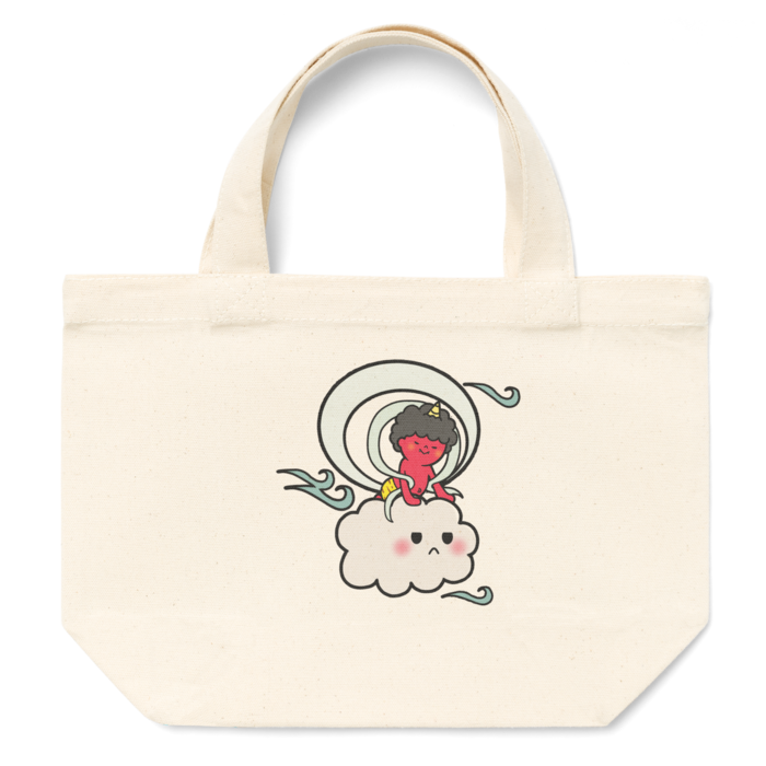 トートバッグ - S - プリント面積小