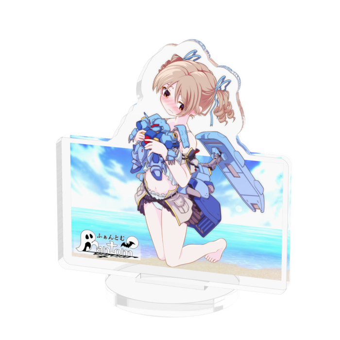 アクリルフィギュア - 50x50mm