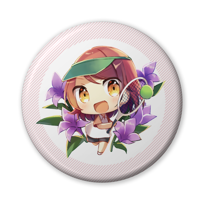 缶バッジ（バリュー） - 56mm