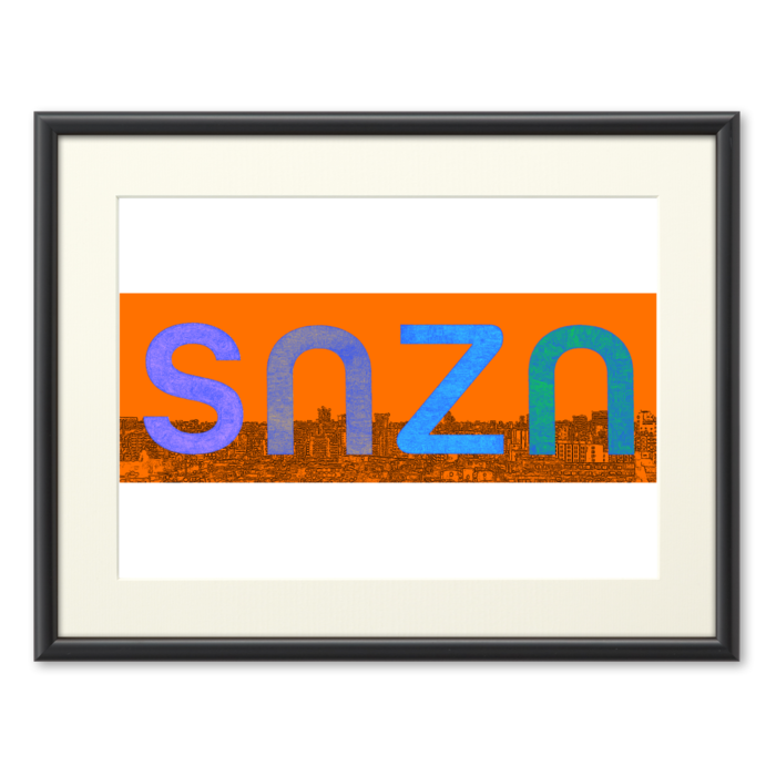 複製画(プリモアート) - A4