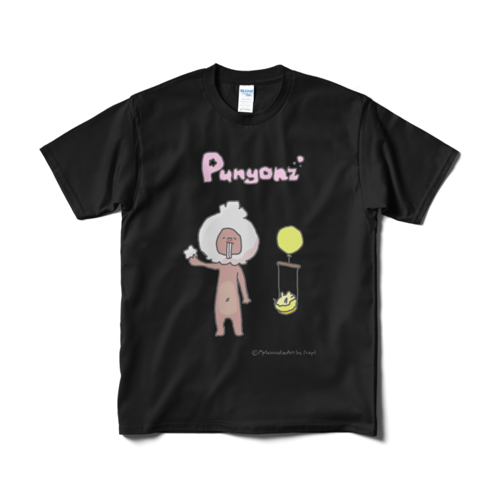 Tシャツ（短納期） - M - ブラック