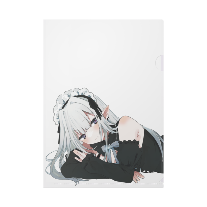 クリアファイル - A4