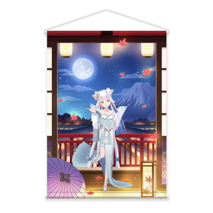 タペストリー - B2縦