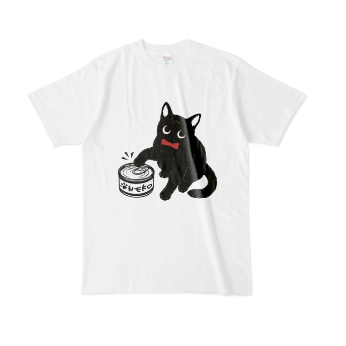 Tシャツ - L - 白