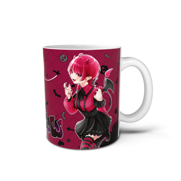 マグカップ - 直径 8 cm / 高さ 9.5 cm