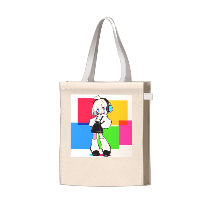 Revちゃんとお出掛けツートンカラーバッグB1