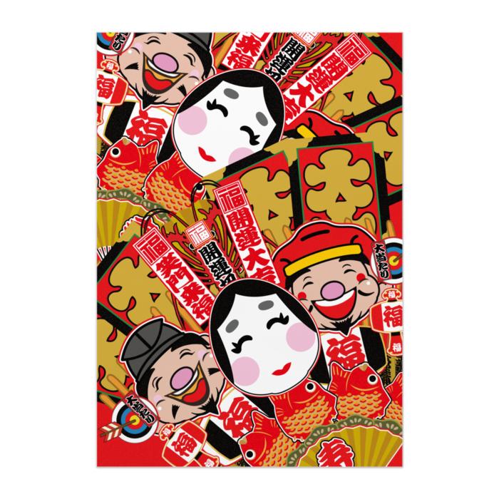 ポスター - B1